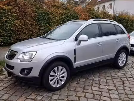 Opel Antara 
