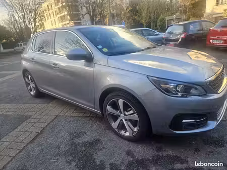 Peugeot 308 1.5 HDi 130 Allure
