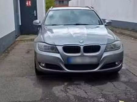 BMW Série 3 316 1.6 136