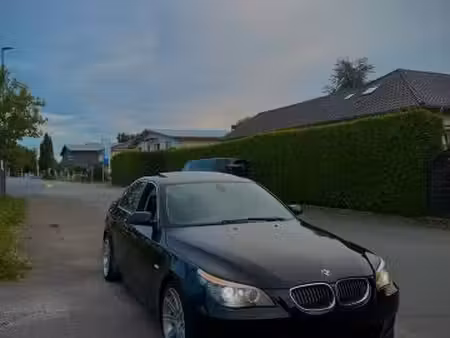 BMW Série 5 523i 2.5 190