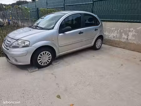 Citroën C3 1.4 HDi 70
