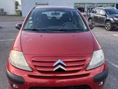 Citroën C3 1.4 HDi 70