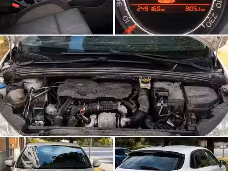 Citroën C4 1.6 HDi 90