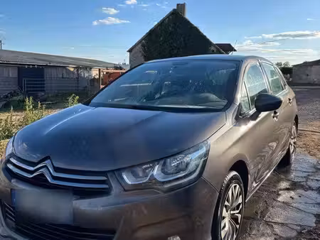 Citroën C4 1.2 110