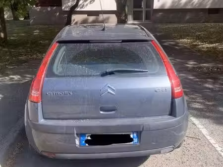 Citroën C4 1.6 92