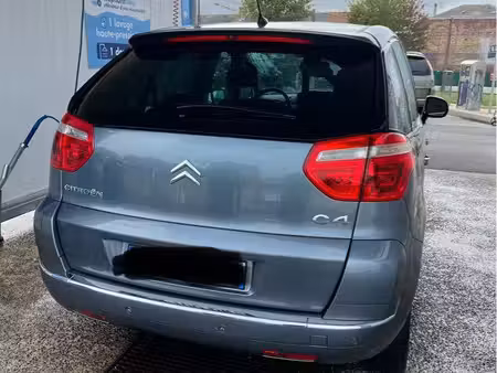 Citroën C4 Picasso 1.6 HDi 110
