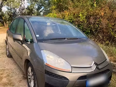 Citroën C4 Picasso 1.6 HDi 110