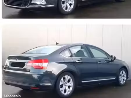 Citroën C5 Exclusive