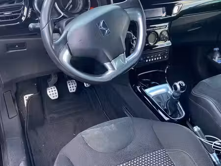 DS 3 1.6 HDi 120