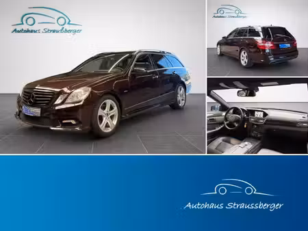 Mercedes-Benz Classe E E 350 V6 3.0 CDI 170