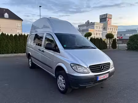 Mercedes-Benz Vito 115 2.1 CDI 150 4Matic