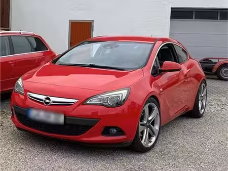 Opel Astra 1.6 180 Sport