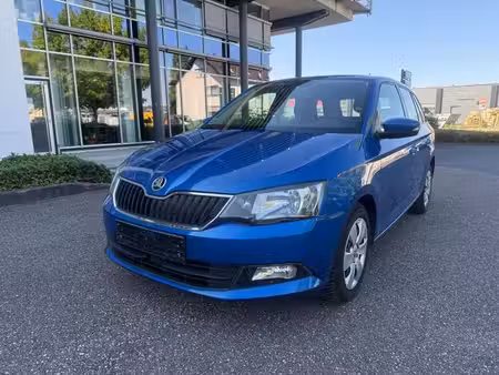 Škoda Fabia 1.0 TSI 95 Ambition