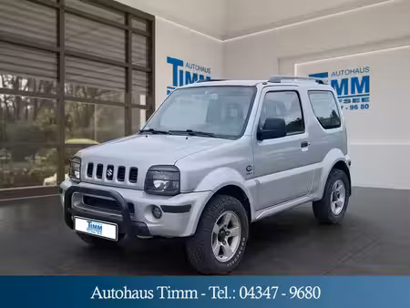 Suzuki Jimny 1.5 86 Comfort 4x4