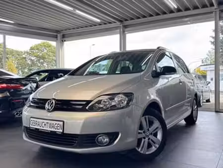 Volkswagen Golf Plus 1.2 TSI 85 Match
