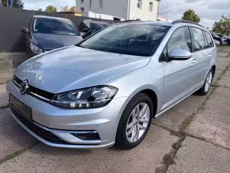 Volkswagen Golf 1.4 TSI 125 Confortline