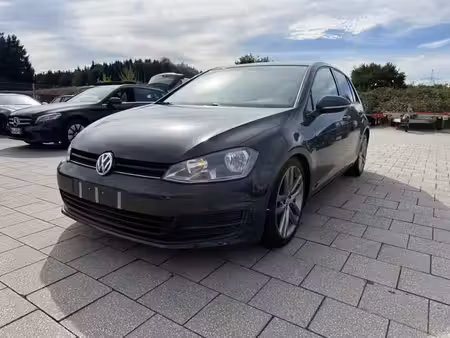 Volkswagen Golf 1.6 TDI 105 Trendline