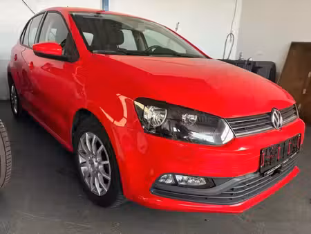 Volkswagen Polo 1.2 TSI 90