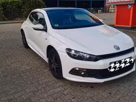 Volkswagen Scirocco 1.4 TSI 160