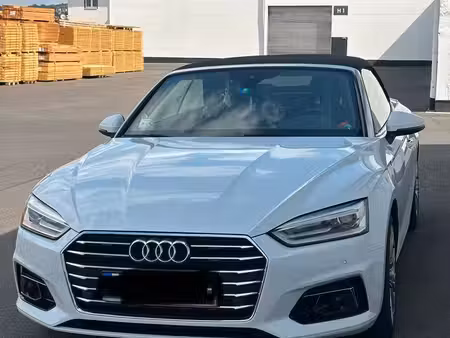 Audi A5 2.0 TDI 190