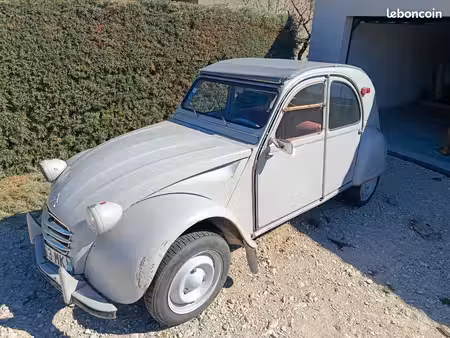 Citroën 2CV 