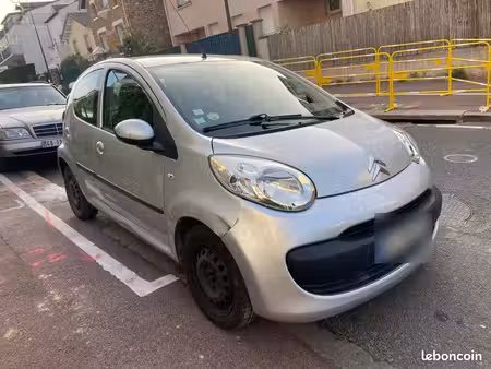 Citroën C1 1.0 68