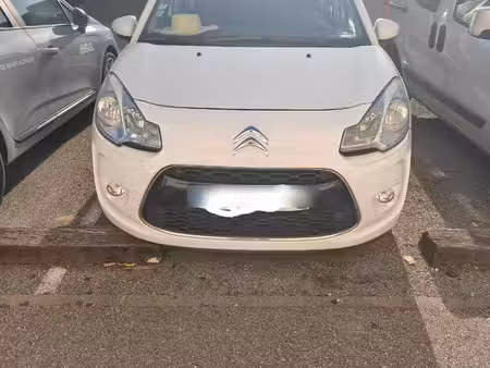 Citroën C3 1.4 HDi 70