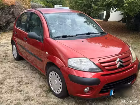 Citroën C3 1.4 HDi 70