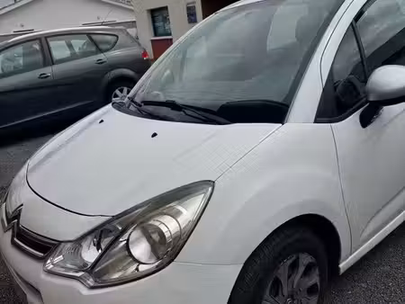 Citroën C3 1.4 HDi 70