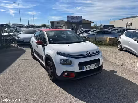 Citroën C3 1.2 82 Graphic
