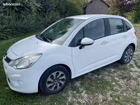 Citroën C3 1.6 HDi 90