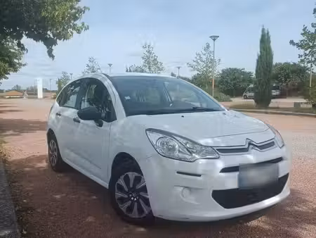 Citroën C3 1.0 68