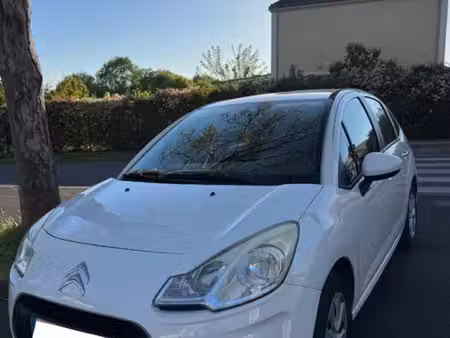 Citroën C3 1.4 HDi 70