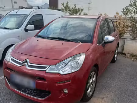 Citroën C3 1.2 82