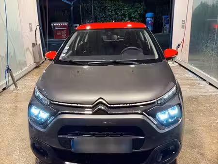 Citroën C3 1.2 83