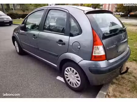 Citroën C3 1.4 75