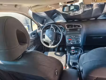 Citroën C4 1.6 HDi 115