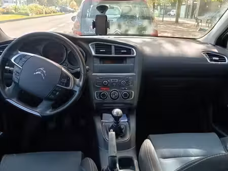Citroën C4 1.6 HDi 110 Exclusive
