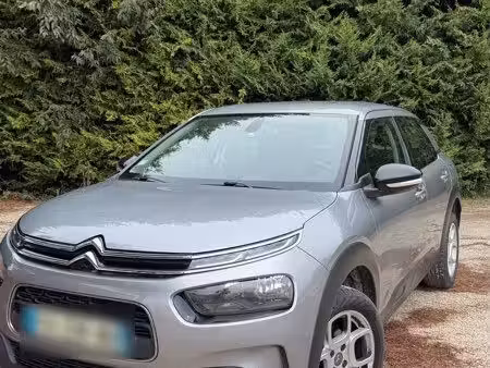 Citroën C4 HDi 100