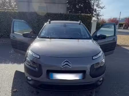 Citroën C4 1.6 HDi 100