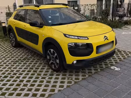 Citroën C4 1.2 82
