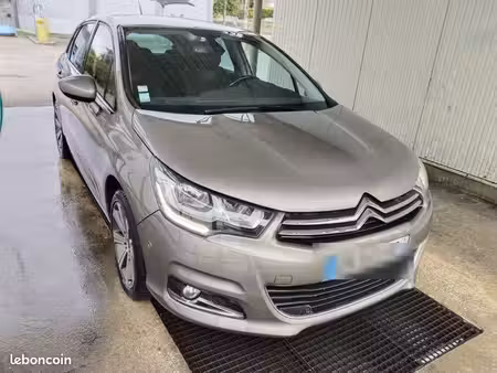 Citroën C4 1.2 PureTech 110