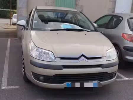 Citroën C4 1.4 VTi 90