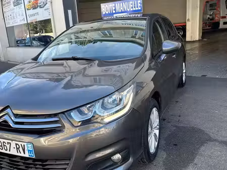 Citroën C4 1.2 130