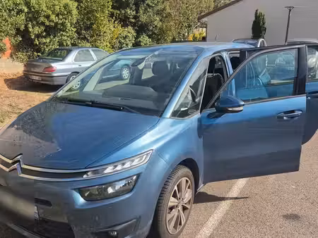 Citroën C4 Picasso