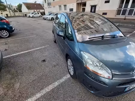 Citroën C4 Picasso 1.6 HDi 110