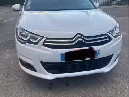 Citroën C4 1.2 110