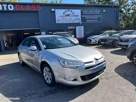 Citroën C5 1.6 HDi 110