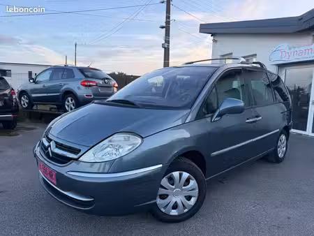 Citroën C8 2.0 HDi 120