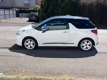 DS 3 1.6 HDi 120